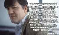 Stephen Fry