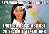 Wikipedia