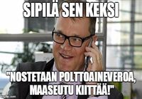 Sipilän idea