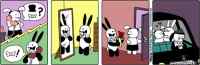 Buni - just my luck...