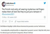 Nimensä veroinen moron