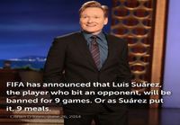 Conan & Suárez