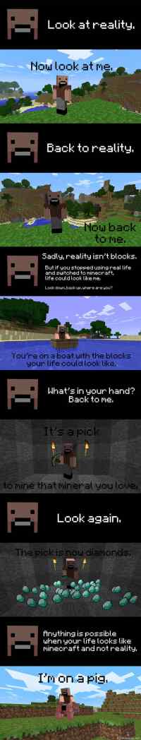 minecraft