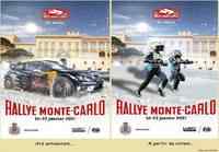 Monte-carlo ralli