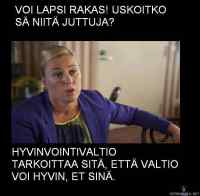 Hyvinvointivaltio