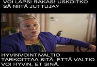 Hyvinvointivaltio