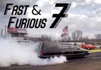 Fast and furious 7