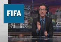 John Oliver ja FIFA