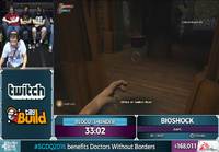 Bioshock speedrun