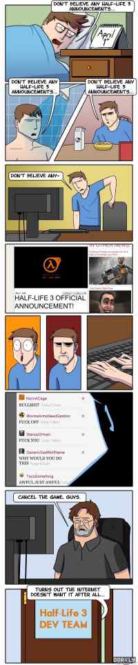 Half life 3