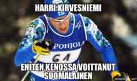 Harri Kirvesniemi