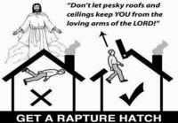 Rapture hatch