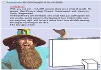 Tom Bombadil