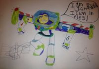 Buzz lightyear