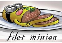 Filet minion