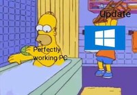 Windows update