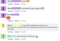 Lemmikkirattaat myytävänä