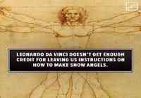 Leonardo Da Vinci