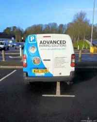 Advanced parking solutions