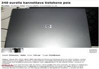 Halvalla pienivikainen kannettava tietokone