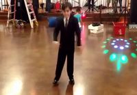 Dancing like a boss