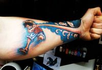 Onepiece tatska