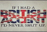 British Accent