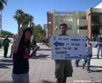 How To Respond To A Noisy Public Preacher