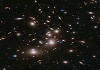 Hubble taas vauhdissa