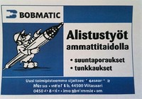 Ammattitaitoista alistamista 