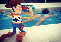 Stalking like a woody