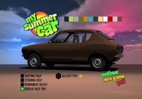 My Summer Car - Tuleva Suomalainen Peli