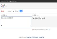 Google Translate