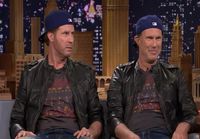 will ferrell vs chad smith