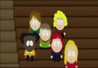 South Park - Gym