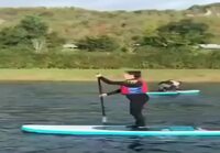 Paddleboard-touhuilua