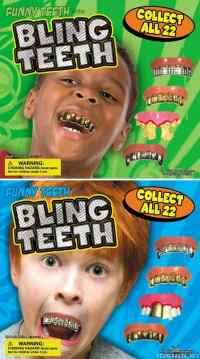 Bling Teeth