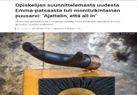 "Monitulkintainen" päättäväisyyden sarvi