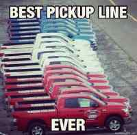 Best pickup line ever - Best pickup line ever