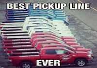 Best pickup line ever