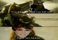 No  man can kill me