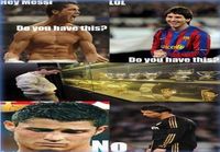 Messi vs Ronaldo