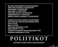 Poliitikot