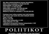 Poliitikot