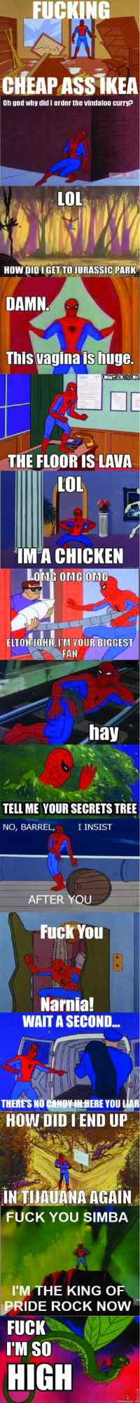 Spiderman