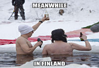 Meanwhile in Finland