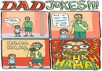 Dad jokes