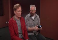 Clueless gamer: Conan pelaa Watch dogsia