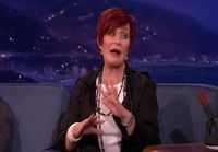 Sharon Osbourne on täysin kypsä kaikkiin talent-ohjelmiin