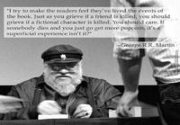 George R.R Martin